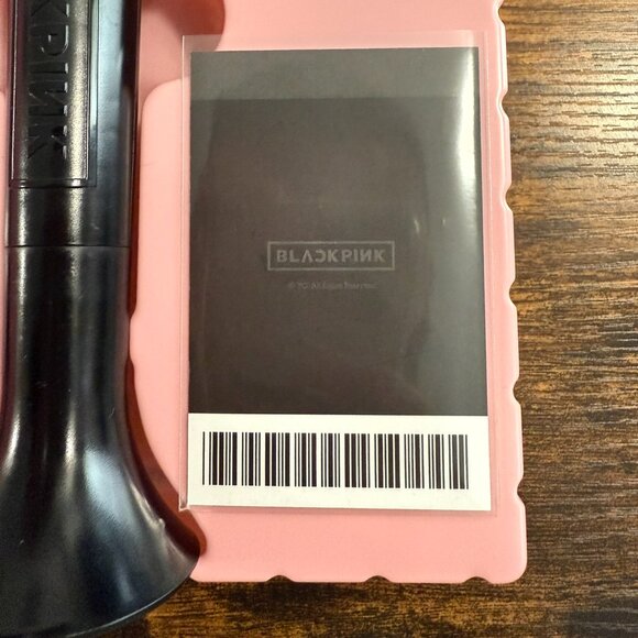 BLACKPINK Official Light Stick Ver.1 Hammer Concert Limited Edition - Picture 6 of 13